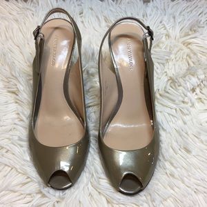 Ann Taylor high heels